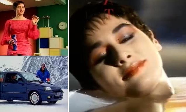 What happened to the stars of these classic TV ads?