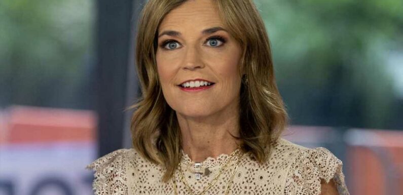 What to know about Savannah Guthrie's absence from The Today Show | The Sun