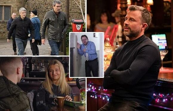 What's coming up on EastEnders, Coronation Street and Emmerdale?