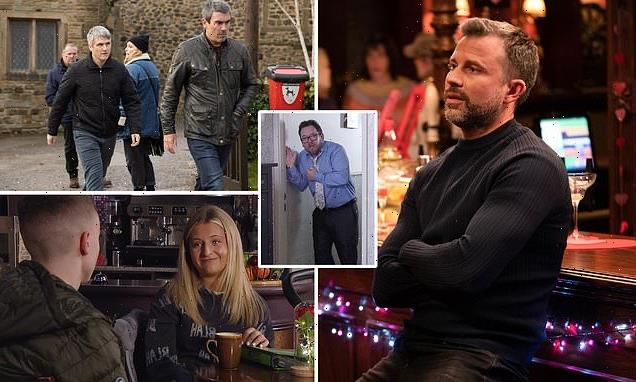What's coming up on EastEnders, Coronation Street and Emmerdale?
