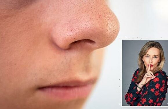 What's the best way to smooth the pores on my nose?