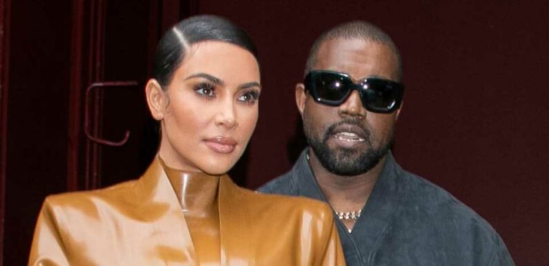When did Kanye West and Kim Kardashian get married? | The Sun