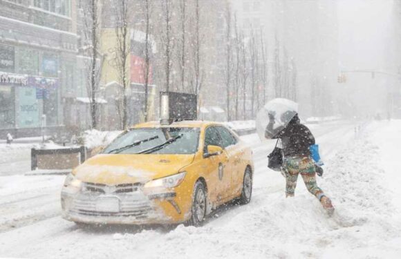 When will it snow in New York in 2023? | The Sun