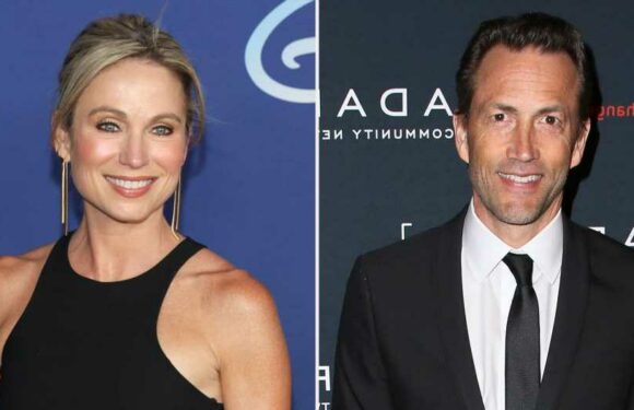 Where Do Andrew Shue and Amy Robach Stand Amid Her Romance With T.J.?