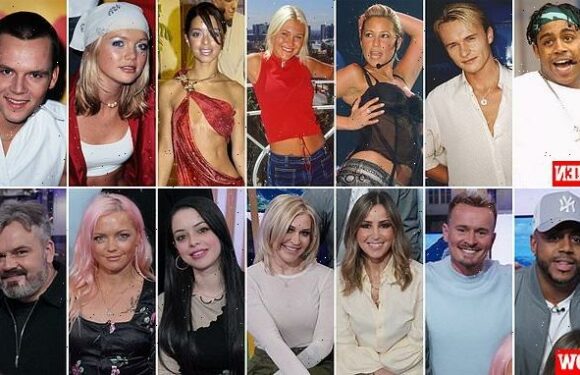 Where are S Club 7 now after band reunites for 25th anniversary tour