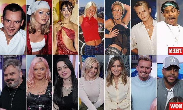 Where are S Club 7 now after band reunites for 25th anniversary tour