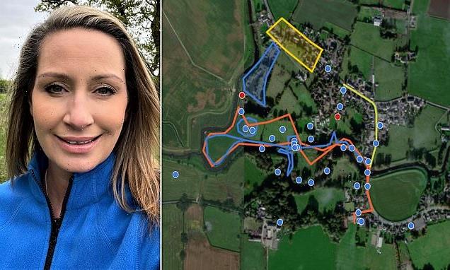 Where is Nicola Bulley? Interactive map reveals every clue