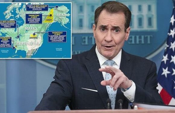 White House says objects shot down could be 'benign or commercial'