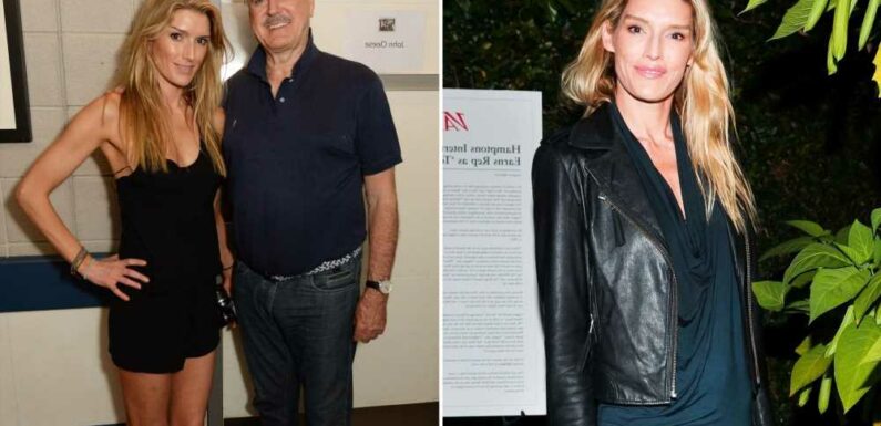 Who is John Cleese’s daughter Camilla and what has she starred in ...