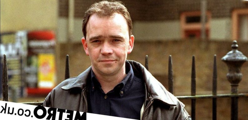Who is Mark Fowler in EastEnders and what was his HIV and AIDs story?
