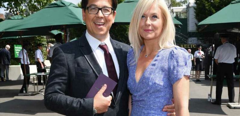 Who is Michael McIntyre's wife Kitty and do they have kids? | The Sun