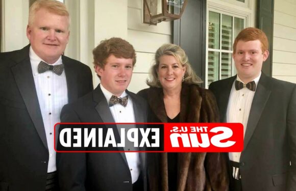 Who is the Murdaugh family? | The Sun