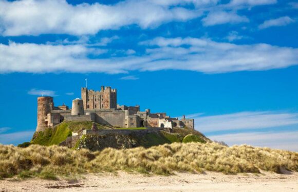 Who owns Bamburgh Castle and why is it so famous? | The Sun