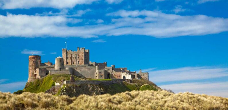 Who owns Bamburgh Castle and why is it so famous? | The Sun