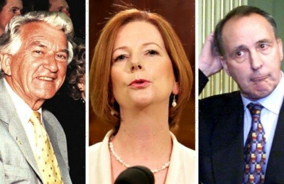 Who really has the power: Australian PMs or their biographers?