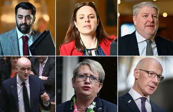 Who will replace Nicola Sturgeon?