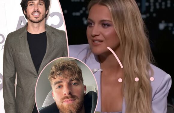 Whoa! Kelsea Ballerini Allegedly Cheated On Ex-Husband Morgan Evans With Drew Taggart???