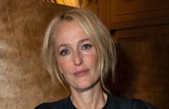 Why Gillian Anderson wants you to write her honest letters about sex