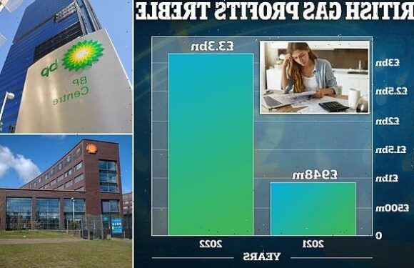 Why are energy companies making so much money during an energy crisis?