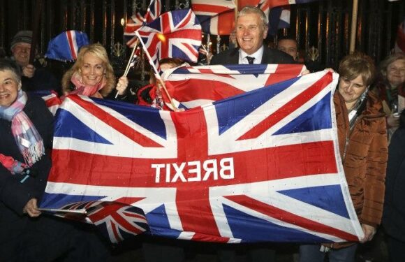 Why no-one will celebrate Brexit’s third birthday