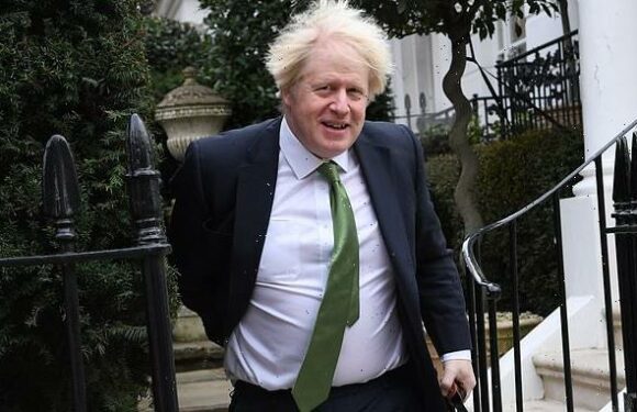 Will Boris Johnson try to take an axe to Rishi Sunak's Brexit deal?