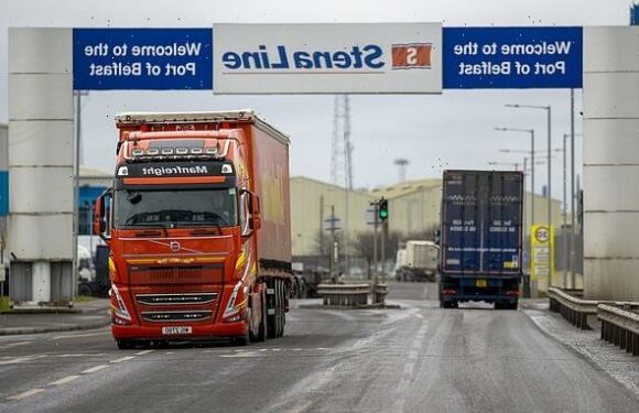 Will unionists back Sunak's Brexit deal for Northern Ireland?