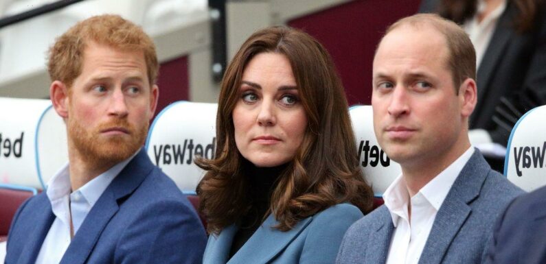 William and Kate have to ‘extend hand of friendship’ if Harry attends Coronation, says expert