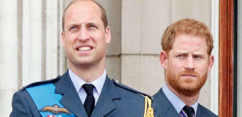 William is ‘trying to move on with his life’ after Harry’s ‘breach of trust’, insider claims
