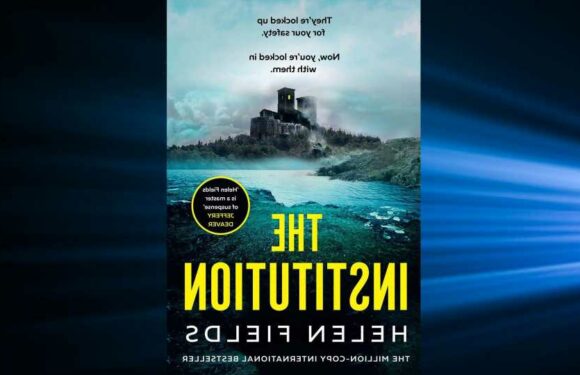 Win a copy of The Institution by Helen Fields in this week's Fabulous book competition | The Sun