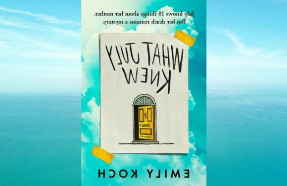 Win a copy of What July Knew by Emily Koch in this week's Fabulous book competition | The Sun