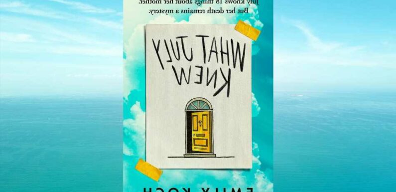 Win a copy of What July Knew by Emily Koch in this week's Fabulous book competition | The Sun