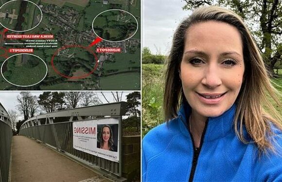 Witness 'spotted men acting suspiciously near Nicola Bulley's route'