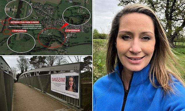 Witness 'spotted men acting suspiciously near Nicola Bulley's route'