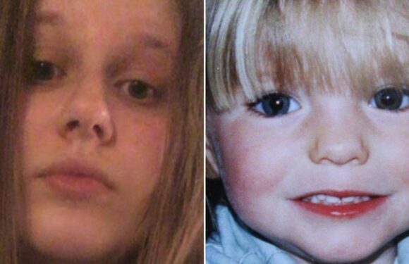 Woman claiming to be Madeleine McCann ‘overheard’ her mum admit ‘we took her’