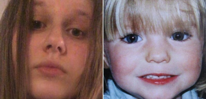 Woman claiming to be Madeleine McCann ‘overheard’ her mum admit ‘we took her’