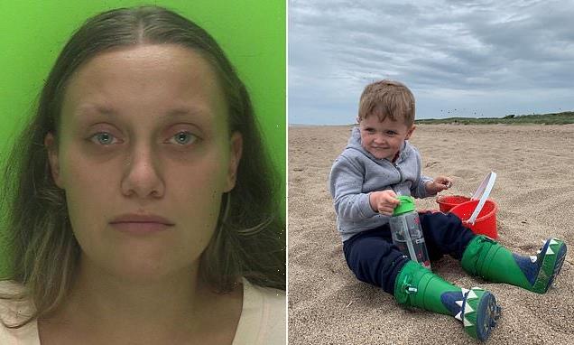 Woman convicted of manslaughter after filming her dying stepson, three