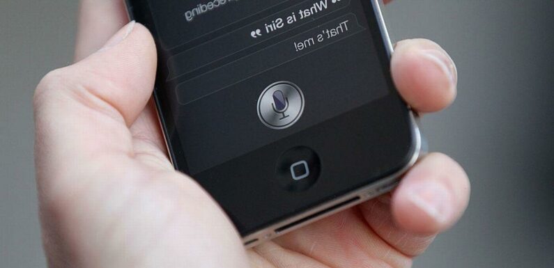 Woman ‘had no idea’ she was the voice of Siri – and Apple never paid her