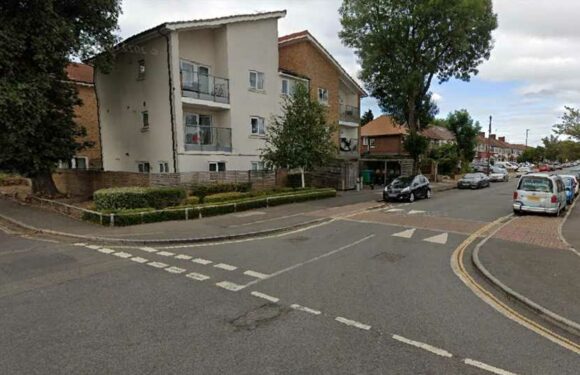 Woman in her 30s fighting for her life after being knocked down by hit-and-run driver as she pushed pram | The Sun