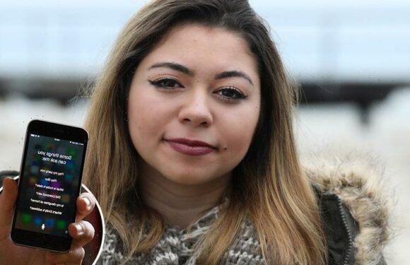 Woman living very modern teasing nightmare as BOTH her names match computerised assistants | The Sun