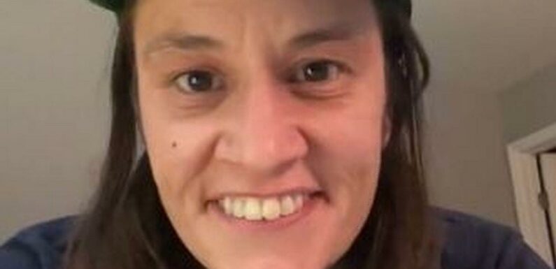 Woman looks so much like Jim Carrey that people think she’s a fake made from AI