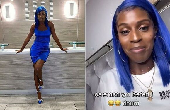 Woman reveals she was bullied because of her name