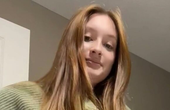 Woman shares genius tip to make your jeans fit perfectly when they’re WAY too tight and there's no lunging involved | The Sun