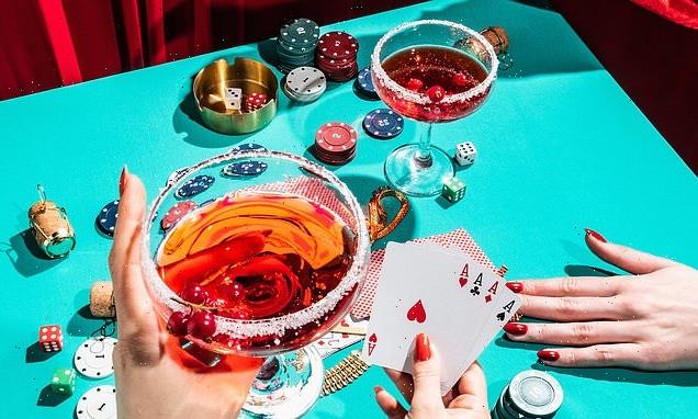 Women take over the tables at one of London's biggest casinos
