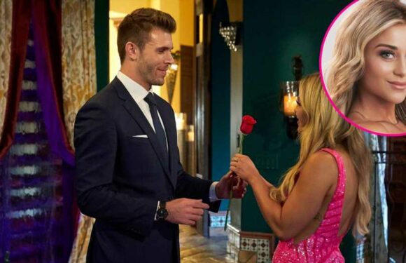 Wrong Dress! Christina Mandrell Implies 'Bachelor' Aired Scene Out of Order