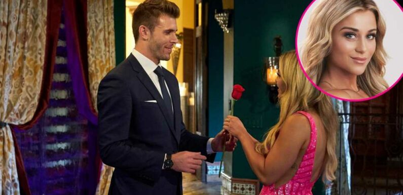 Wrong Dress! Christina Mandrell Implies 'Bachelor' Aired Scene Out of Order