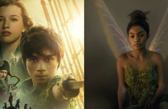 Yara Shahidi Is Tinker Bell in Peter Pan & Wendy Trailer  Watch Now!