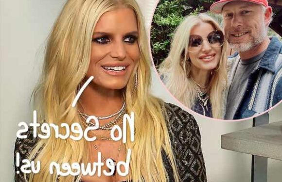 Yes, Jessica Simpson's Husband 'Knew' About Her Secret Relationship With 'Massive Movie Star'!