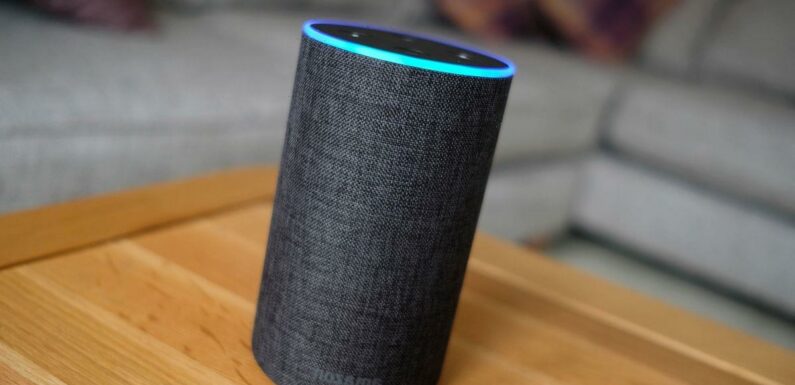 Your smart speaker may be recording you – listen to everything it has stored