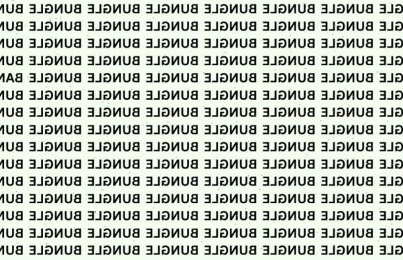 You’re sharp as a tack if you can spot the rogue word in this optical illusion in less than five seconds | The Sun