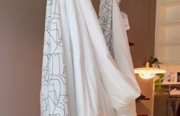 You've been changing your duvet all wrong – my quick and easy technique helps you change it in a matter of seconds | The Sun